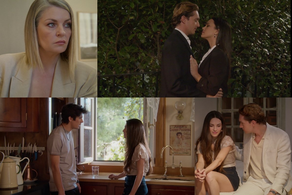 Να μ’ αγαπάς 25/11: Η Σοφία αναγκάζει την Ζωή να της παραχωρήσει ένα μερίδιο απ’ την περιουσία της