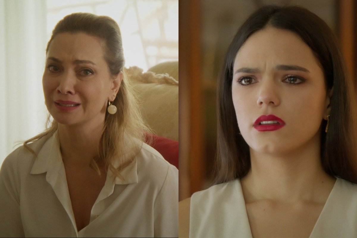 Να μ’ αγαπάς 27/11: Η Ζωή αποκαλύπτει πως τα δίδυμα είναι παιδιά βιασμού