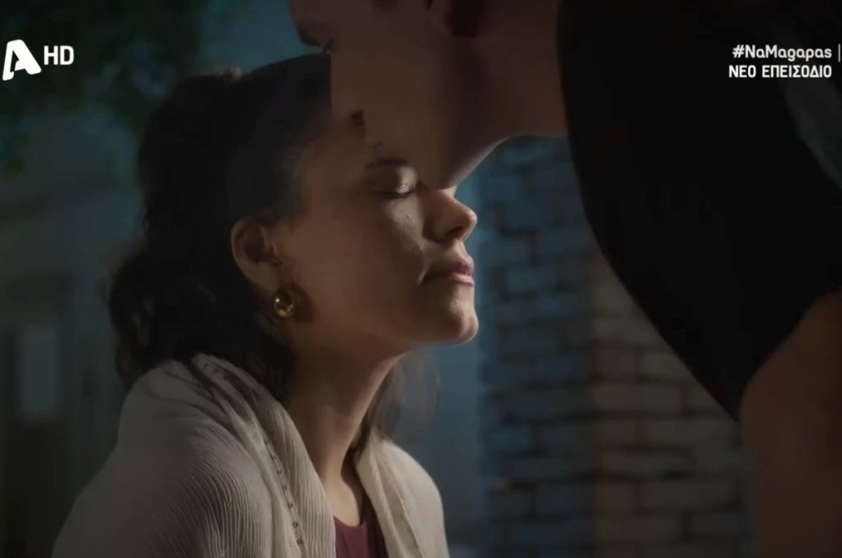 Να μ’ αγαπάς: «Έλιωσε» το X με το φιλί του Ορφέα στην Φωτεινή – «Τι όμορφο τηλεοπτικό ζευγάρι!»