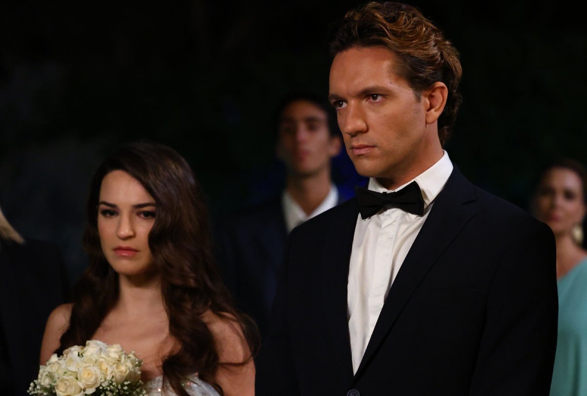 Να μ’ αγαπάς επόμενα επεισόδια: O Ορφέας και η Άννα περνούν την πρώτη τους νύχτα ως ζευγάρι