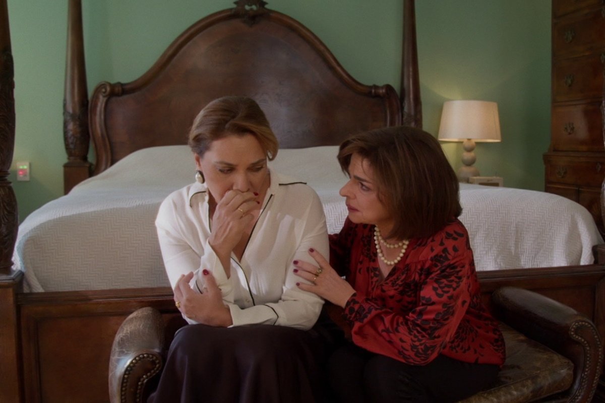 Να μ’ αγαπάς spoiler: Η Ζωή αντιμέτωπη με το παρελθόν της και ένα εφιάλτη που αλλάζει τα πάντα!