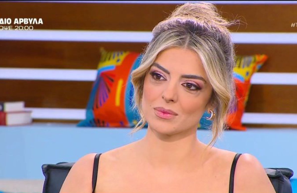 Νίκη Λάμη: «Τρώω πάρα πολύ και πασχίζω με το μεταβολισμό μου – Κάνω και pole dancing»