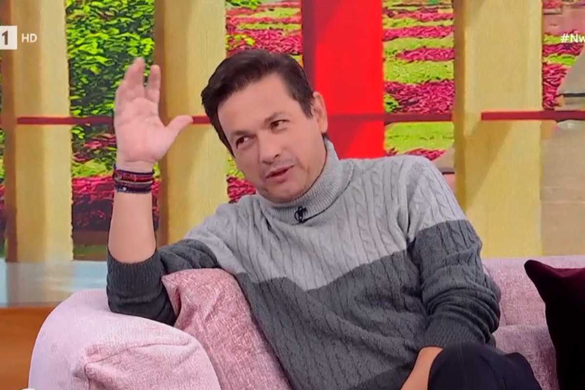 Σταύρος Νικολαΐδης: «Έχω βιώσει απόρριψη από τους γονείς μου»