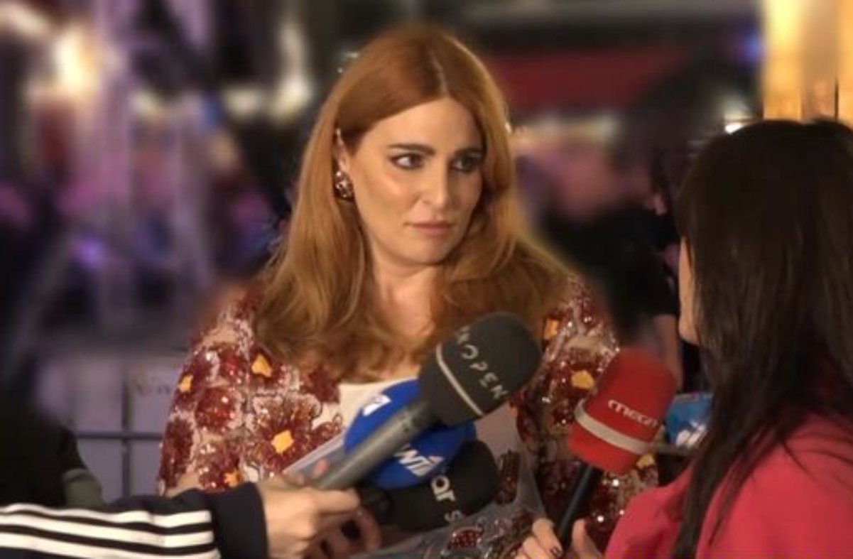 Εβελίνα Νικόλιζα: «Δεν μ’ αρέσει να βλέπω ανθρώπους που έφυγαν από την τηλεόραση να λένε…»