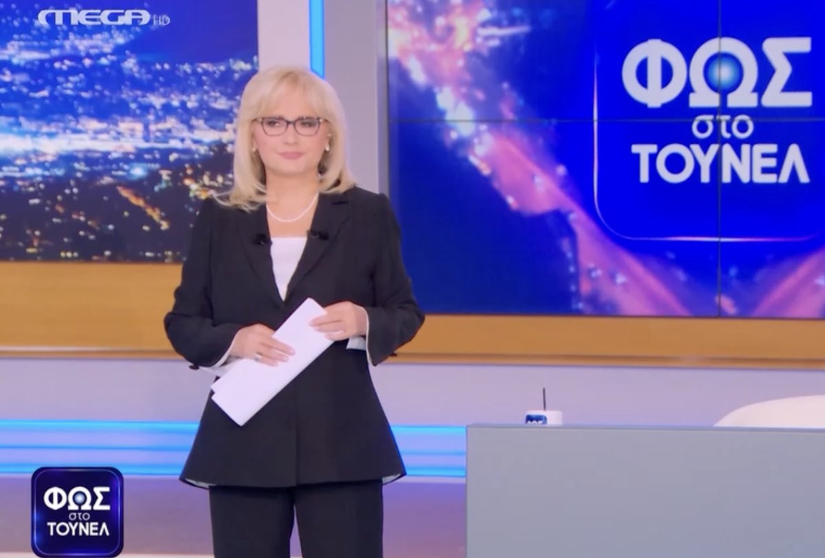 Συγκινημένη η Αγγελική Νικολούλη: Επέστρεψε στο «Φως στο Τούνελ» – «Ευχαριστώ για την συμπαράσταση…»