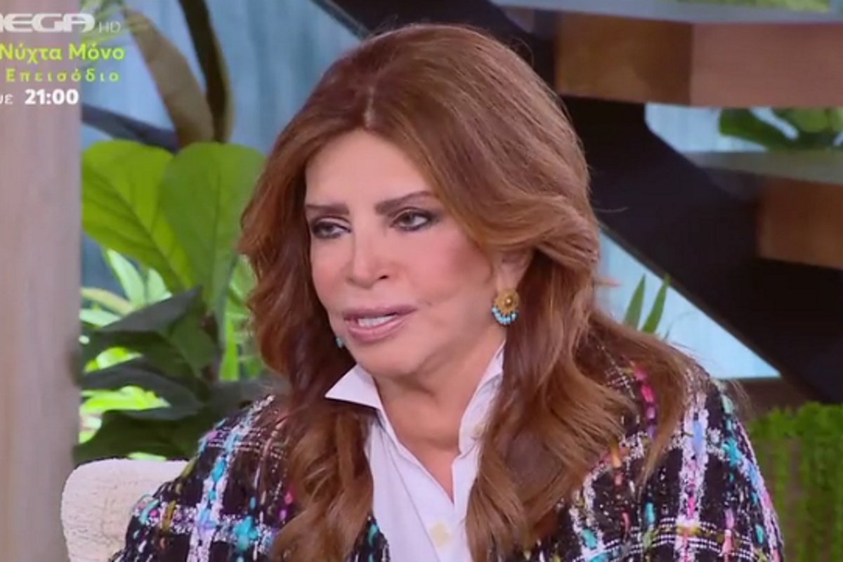 Μιμή Ντενίση: «Δεν μπορώ τους ανθρώπους που είναι “Μαντάμ Σουσού”»