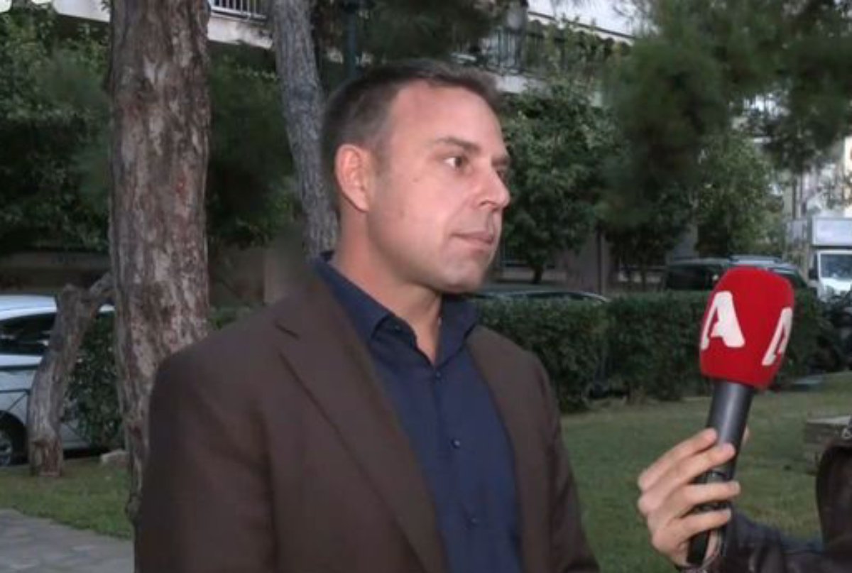 Αναστάσιος Ντούγκας: «Δεν σκέφτηκα να αποχωρήσω από την εκπομπή του Μπογδάνου»