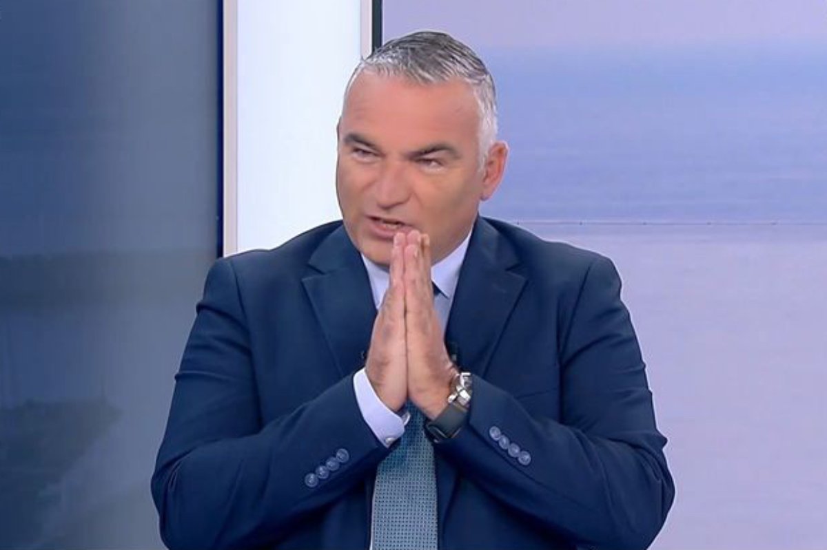 Γιάννης Ντσούνος: Έκανε «manifest» on air – Το 5ευρω της αφθονίας και η Κατερίνα Σαλακά!