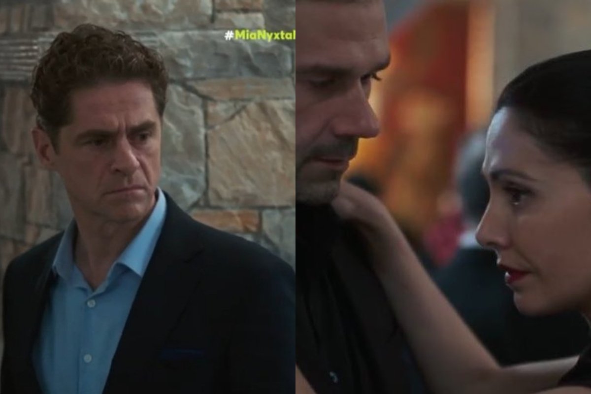 Μία νύχτα μόνο – Χ: Μαχαιριά για τον Οδυσσέα ο χορός Αρετής – Σταύρου: «Τα πήρε άσχημα!»