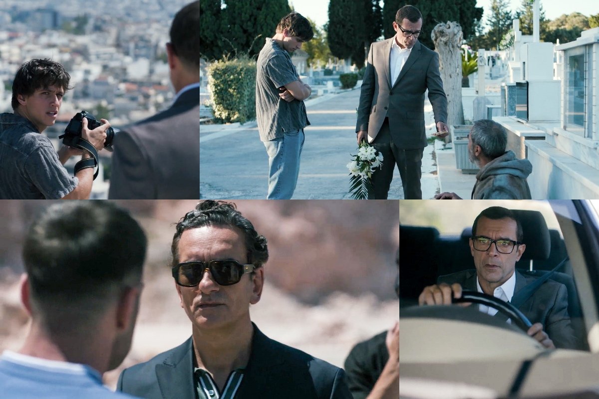 Ο Δικαστής 9/11: O Άλκης αποφασίζει να πάει στο νοσοκομείο και εκεί τον περιμένει μια περίεργη συνάντηση