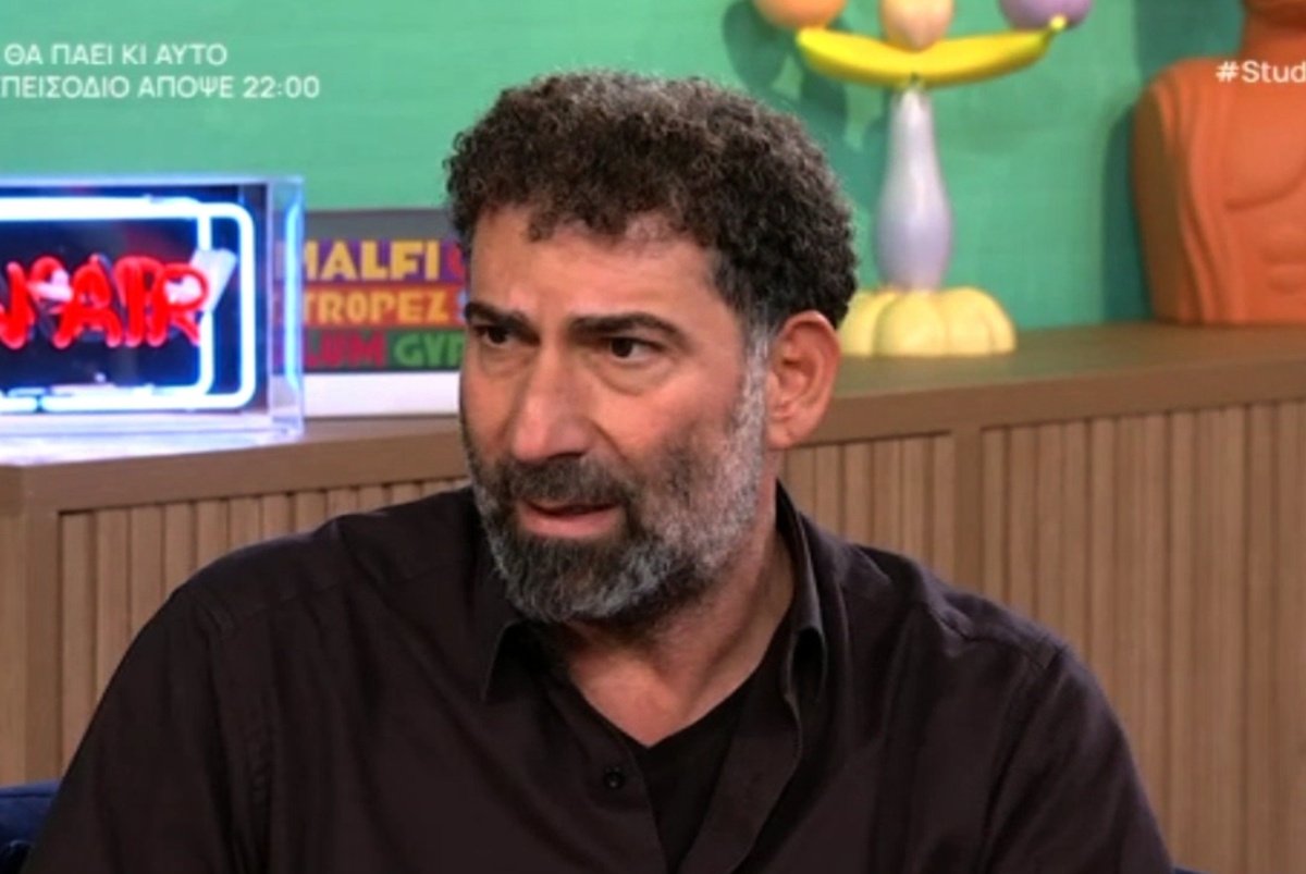 Γιάννης Οικονομίδης: «Έφτασα στον γκρεμό και στην καταστροφή με το Σπιρτόκουτο»