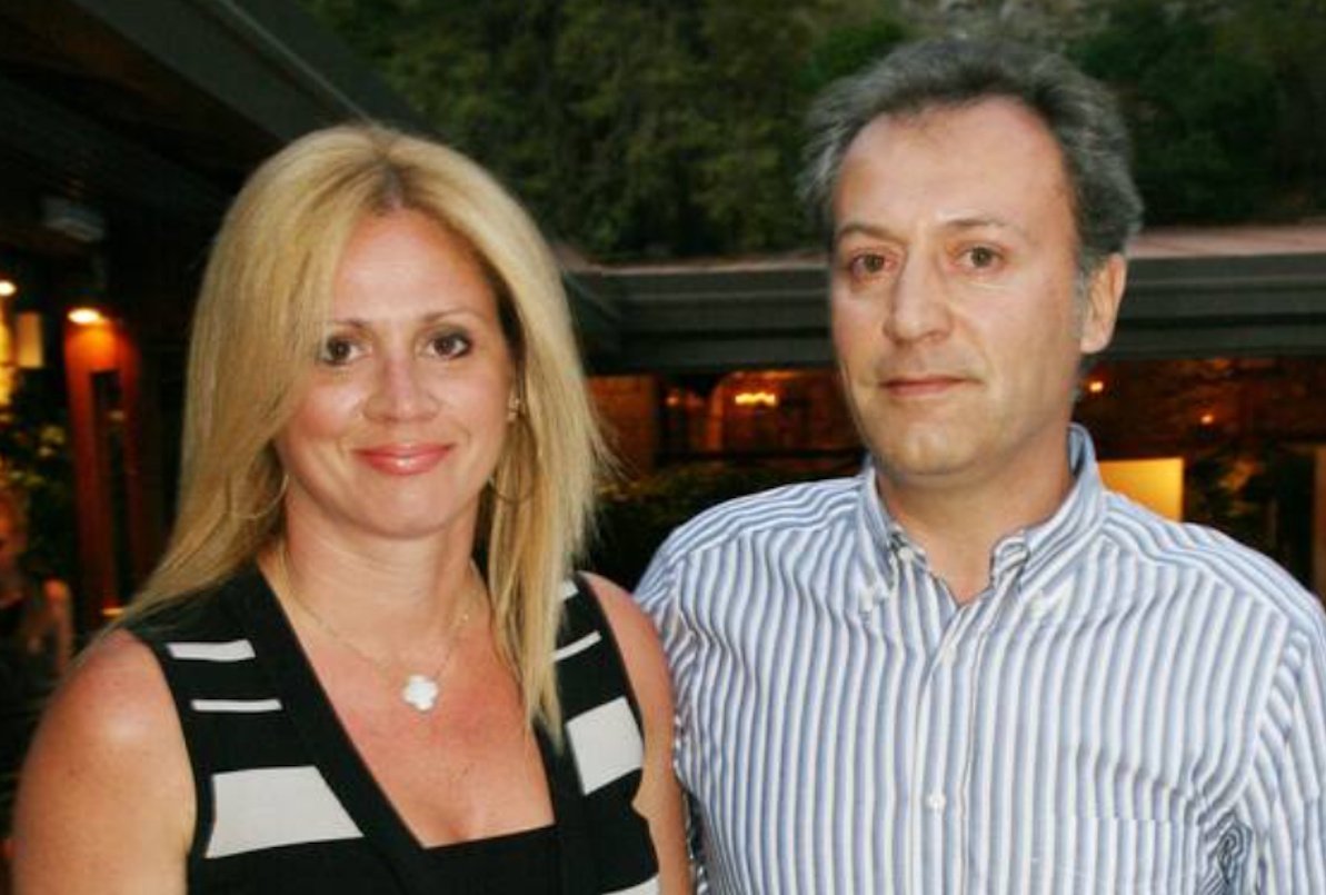 Αλεξία Κουλούρη για Δημήτρη Οικονόμου: «Δεν μου είπε ποτέ να μείνω στο σπίτι για να μεγαλώσω τα παιδιά μας»