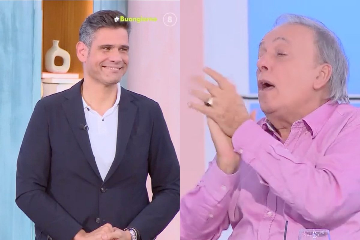 Ουγγαρέζος για υιοθεσία παιδιού: «Το συζητάω, έχει αλλάξει το καθεστώς» – Η αντίδραση Μικρούτσικου: «Κάνε το, Δημήτρη!»