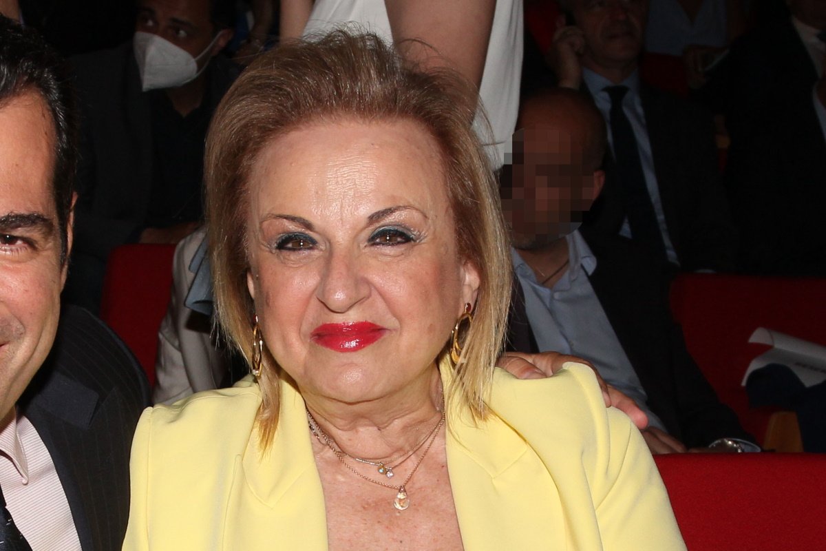 Ματίνα Παγώνη: «Έχω περάσει δύο δύσκολες καταστάσεις υγείας»