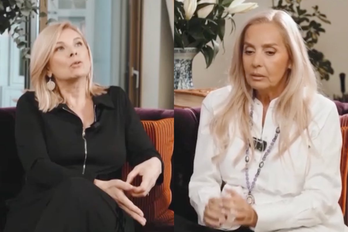 Παναγοπούλου – Μακρή: Η συγκλονιστική τους εξομολόγηση – «Ήξερα την αλήθεια, αλλά δεν το άντεχα να τη μοιραστώ με τα παιδιά»