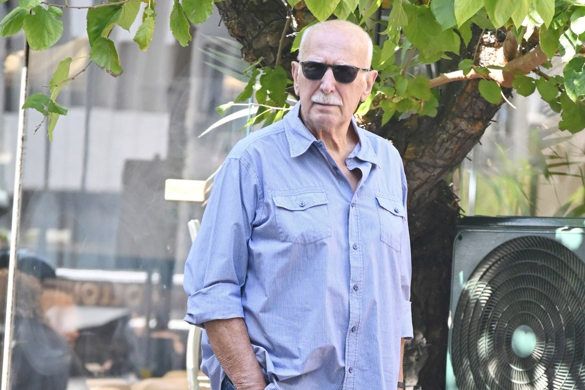 Γιώργος Παπαδάκης: «Παρακολουθώ σχεδόν όλες τις πρωινές εκπομπές – Είναι λίγες αυτές που μου κεντρίζουν το ενδιαφέρον»