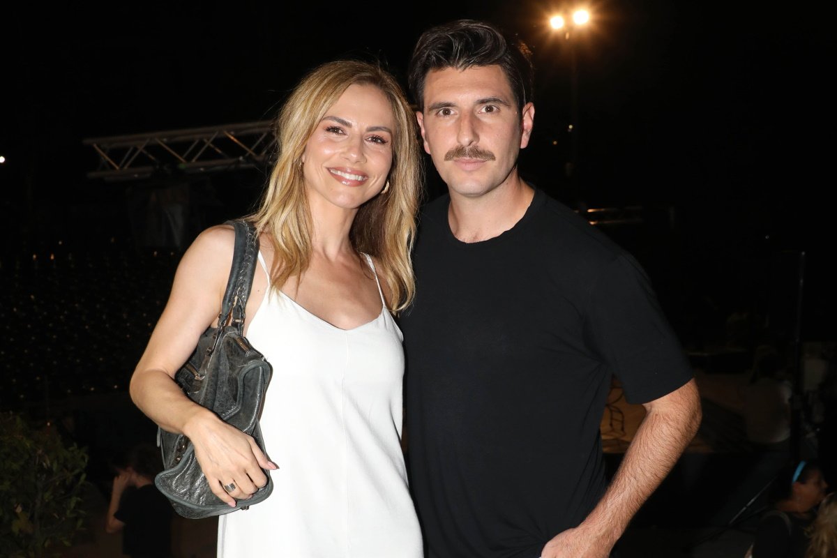 Γεροντιδάκης – Παπαδημητρίου: Χέρι χέρι σε παρουσίαση βιβλίου – «Δεν νιώθω αμήχανα όταν μας φωτογραφίζουν, αλλά…»