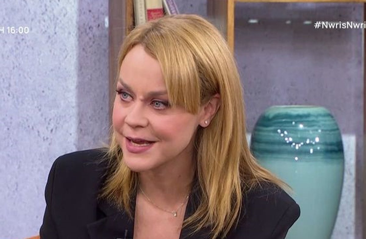 Λένα Παπαληγούρα: «Μην το πολυλέω και διαλυθούν όλα – Με τον σύζυγο μου είμαστε…»