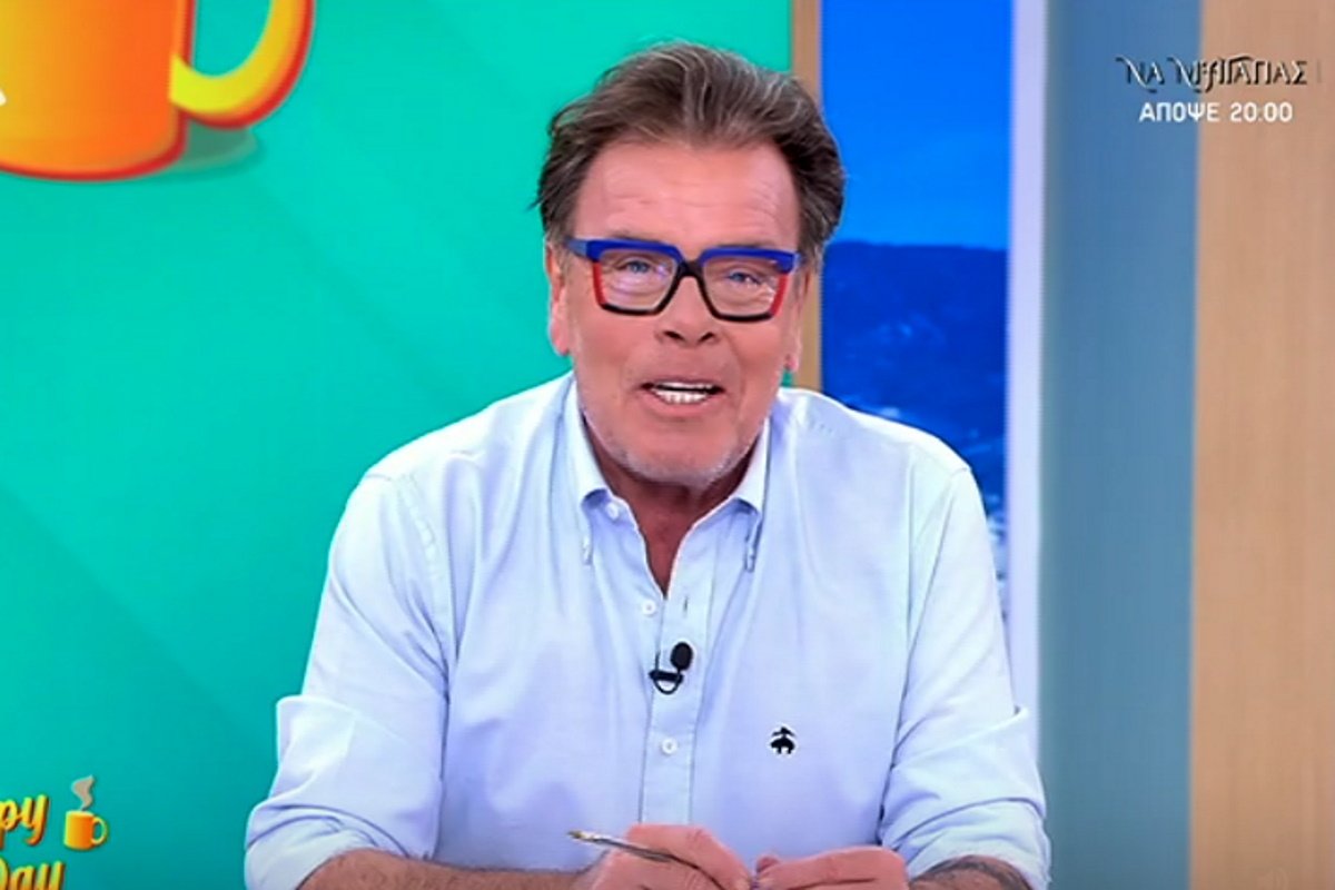 Δημήτρης Παπανώτας κατά Γιάννη Μπέζου: «Κατάλαβα ότι δεν είναι σκεπτόμενος πολίτης – Να προσέχει τις παρέες του»