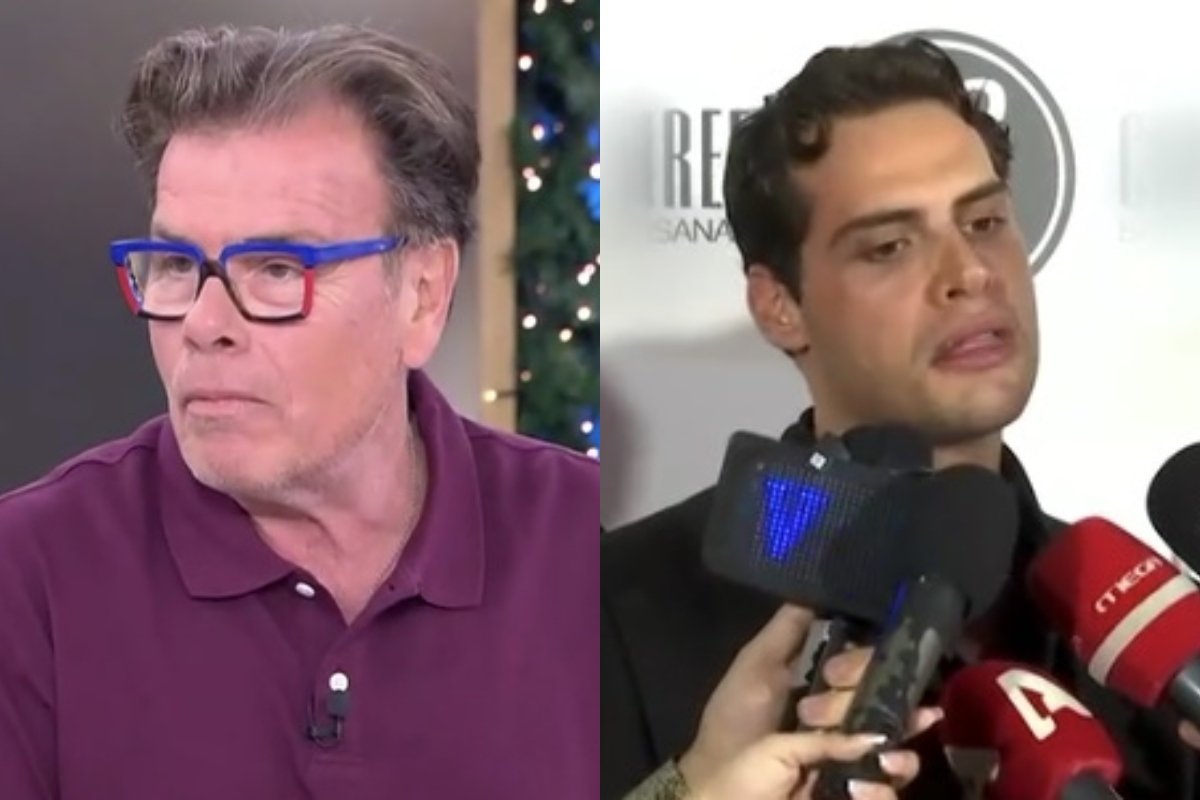 Δημήτρης Παπανώτας για Ανέστη Ευαγγελόπουλο: «Έκανε δηλώσεις ως; Ποιος ασχολείται;»