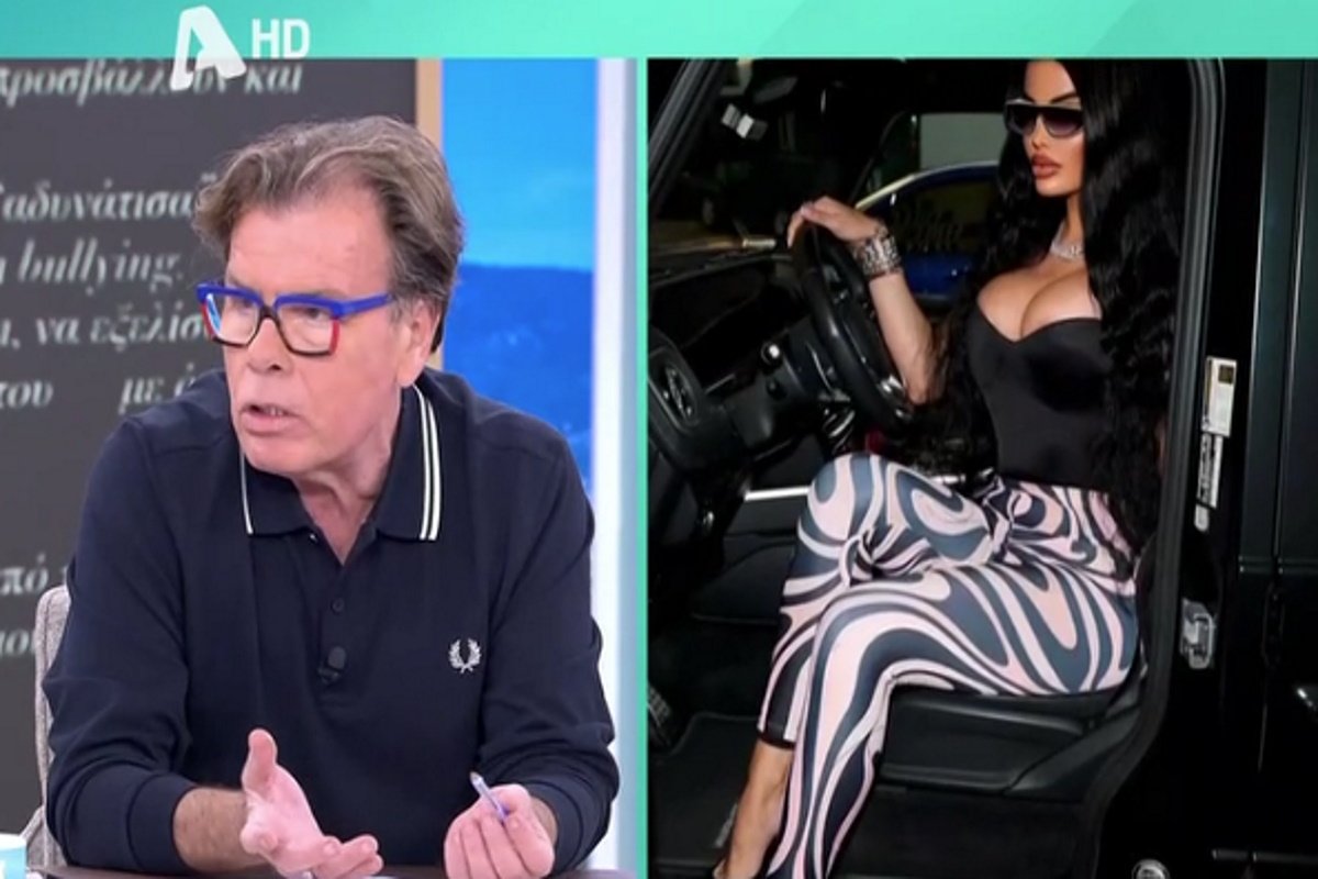 Δημήτρης Παπανώτας: «Οι άνθρωποι που εκτίθενται πρέπει να καταλάβουν ότι άπαξ αναγνωρίσιμος, πάντα αναγνωρίσιμος»