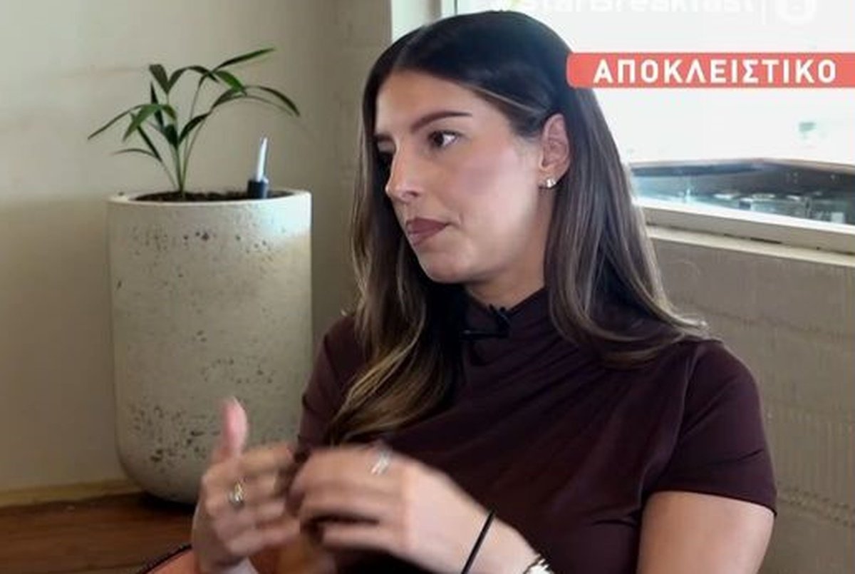 Χαρά Παππά: «Η υγεία μου είναι ένας δρόμος που ακόμα τον βαδίζω – Μου έχει προσβάλλει το νευρικό σύστημα»