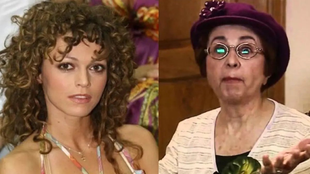 Στο παρά πέντε: Πώς θα λέει η Θεοπούλα την «κοντή» 20 χρόνια μετά; – Το backstage βίντεο με την Κατερίνα Θεοχάρη