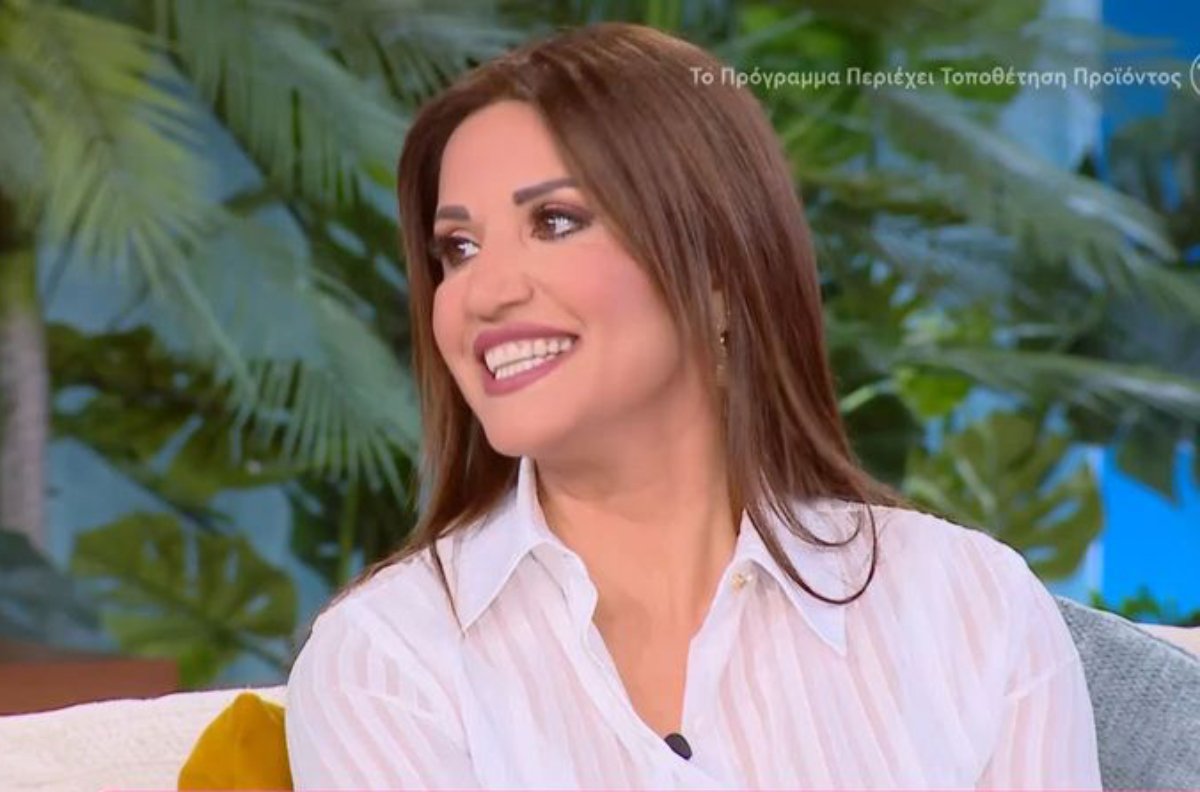 Σοφία Παυλίδου για Παπαγιάννη: «Νιώθω δικαιωμένη, δεν το έχω μετανιώσει – Για εμένα έχει τελειώσει»