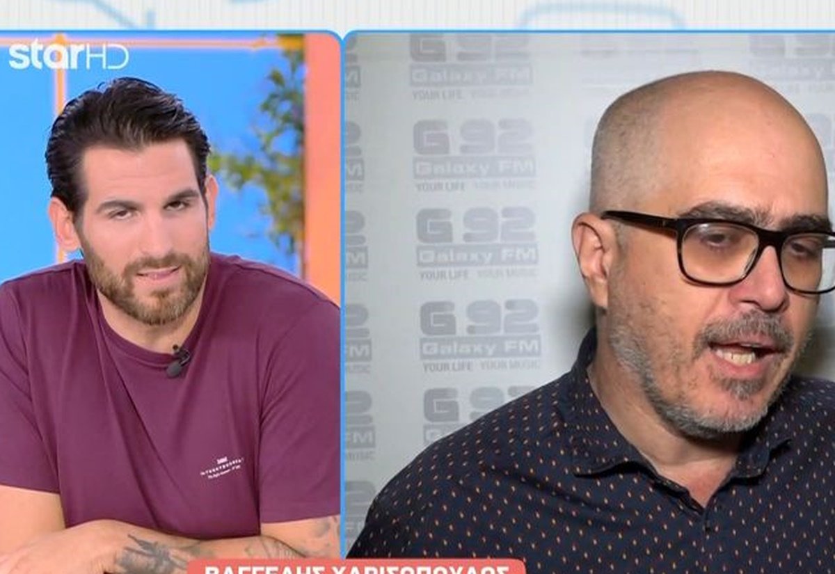 Παύλου για Μπάρκα: «Η τελευταία χρονιά ήταν δύσκολη… Υπήρχαν πράγματα στην εκπομπή που έπρεπε να λυθούν»