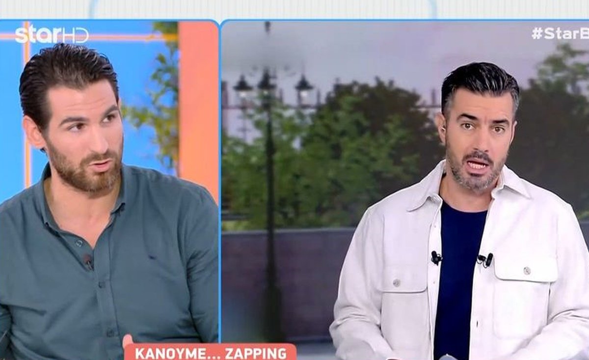 Παύλου για Τσιμιτσέλη: «Δεν πιστεύει τη συγγνώμη τόσο πολύ – Κάποια παρατήρηση έχει γίνει»