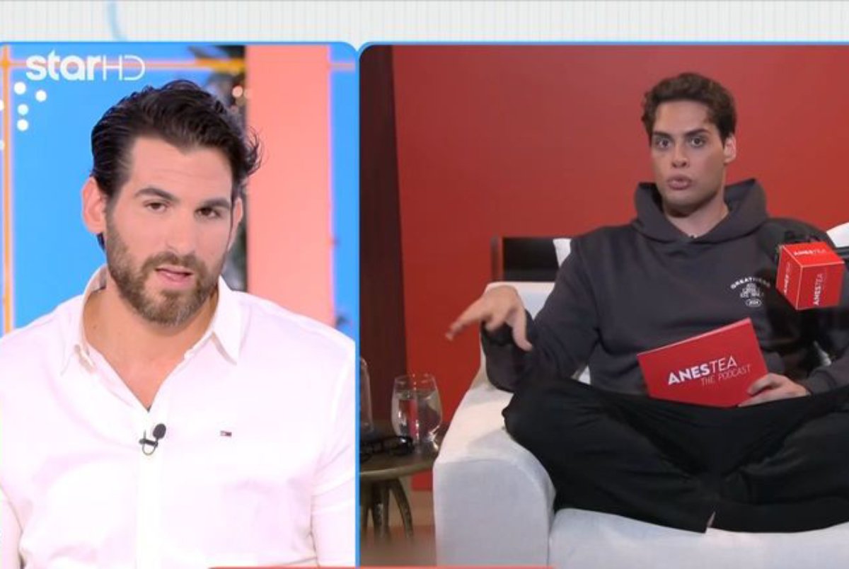 Παύλου για Ευαγγελόπουλο: «Είναι απαράδεκτο – Έχει κάνει λάθη που για έναν άνθρωπο που θέλει να μπει στο χώρο»