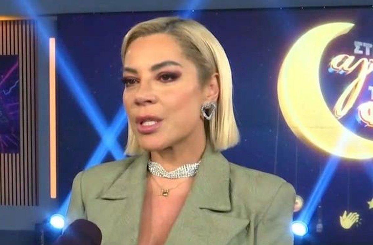 Μαριάντα Πιερίδη: «Μου λείπει η τηλεόραση – Στέλνω μηνύματα στον Νίκο Κοκλώνη και του λέω ότι αν κάνει κάτι, θέλω να είμαι μέσα»