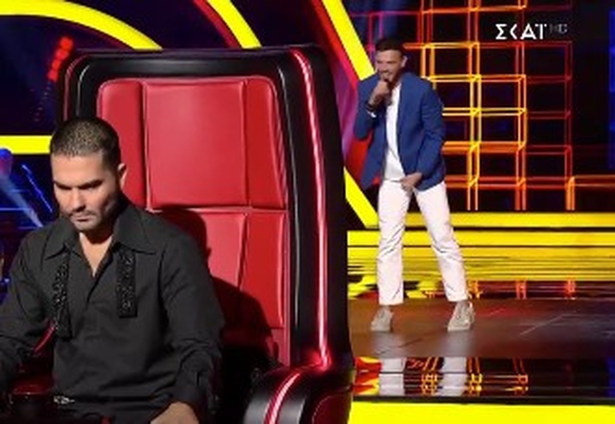 The Voice: Επέστρεψε στο σόου αγνώριστος – «Ασχολούνταν με το πως είναι τα δόντια μου»