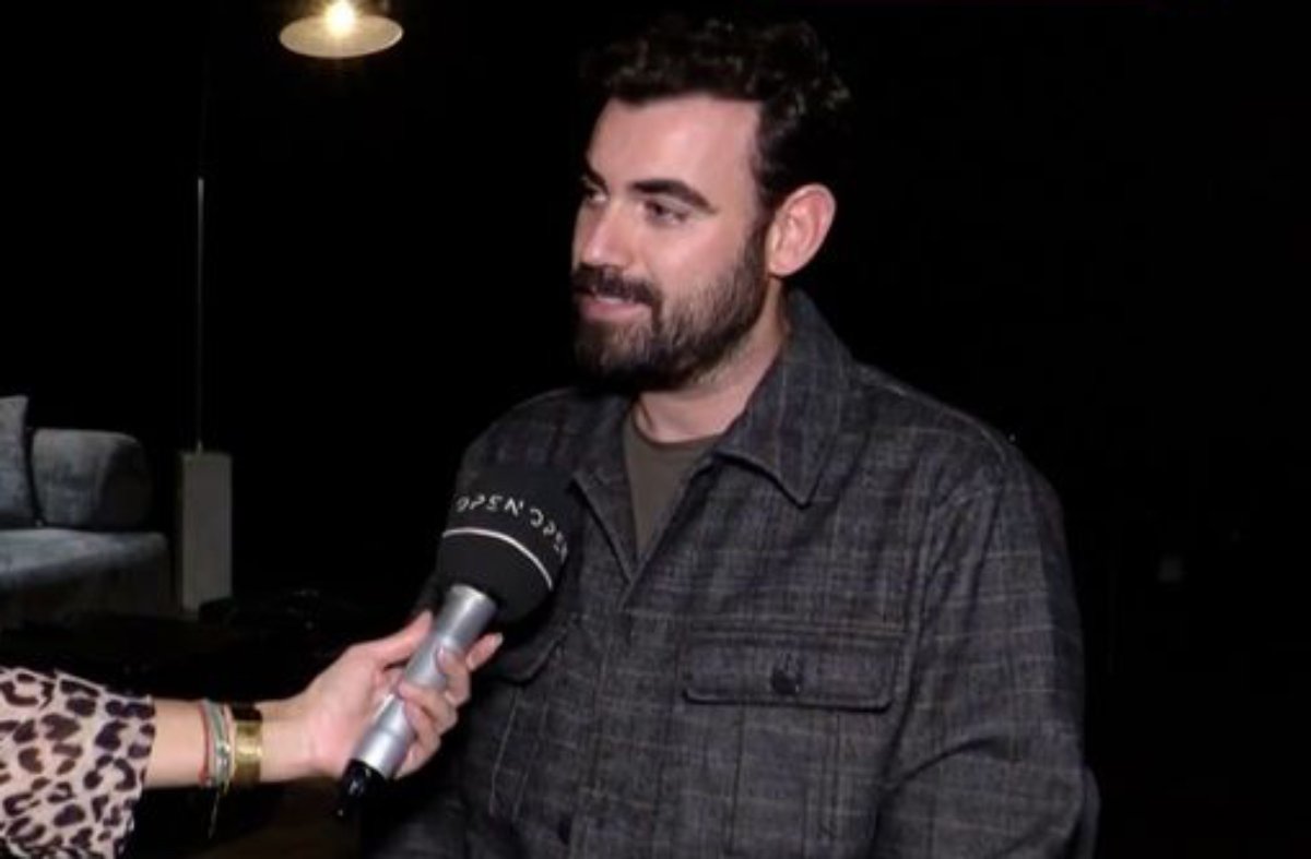 Nίκος Πολυδερόπουλος: «Δεν έχουμε αποφασίσει αν θα κάνουμε γαμοβάφτιση – Είναι λίγο μπερδεμένο»