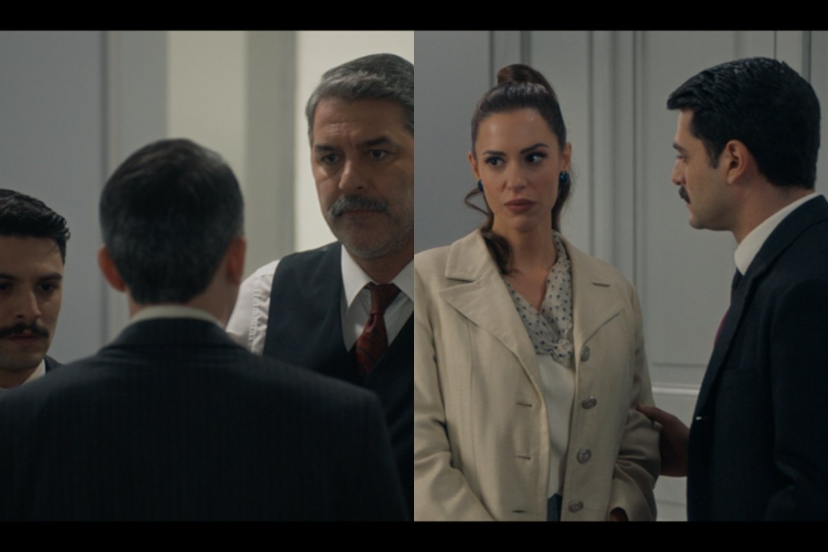 Porto Leone 25/11: Αυτό είναι το σχέδιο του Καστίλια για να αποκαλύψει την εμπλοκή του Γρηγόρη στη δολοφονία του Στράτου!