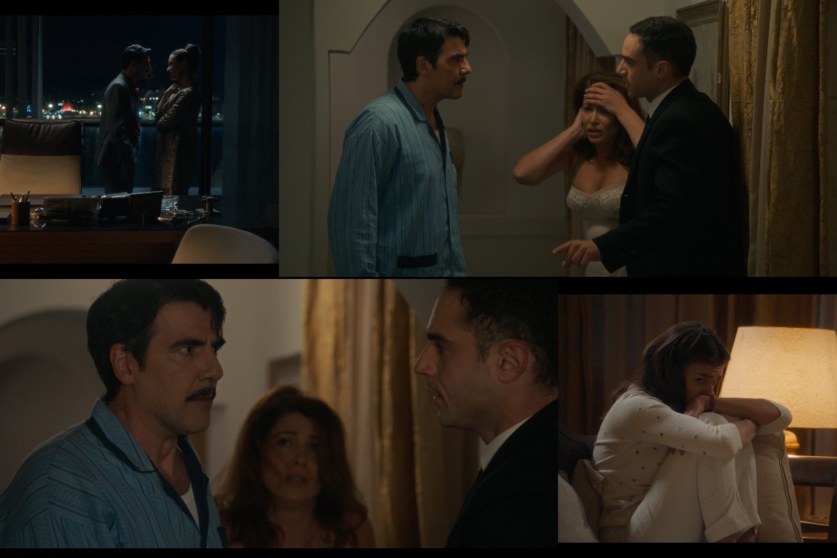 Porto Leone 17/11: Ο Γιάμαρης βρίσκει τη Γαλήνη σε άσχημη κατάσταση