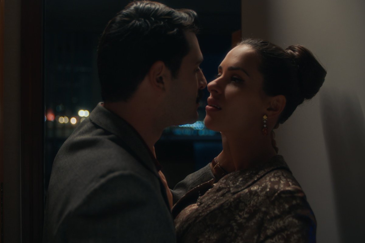 Porto Leone spoiler: Ο Γρηγόρης μαθαίνει το παρελθόν της Αγγελικής και ο έρωτας τους κλονίζεται