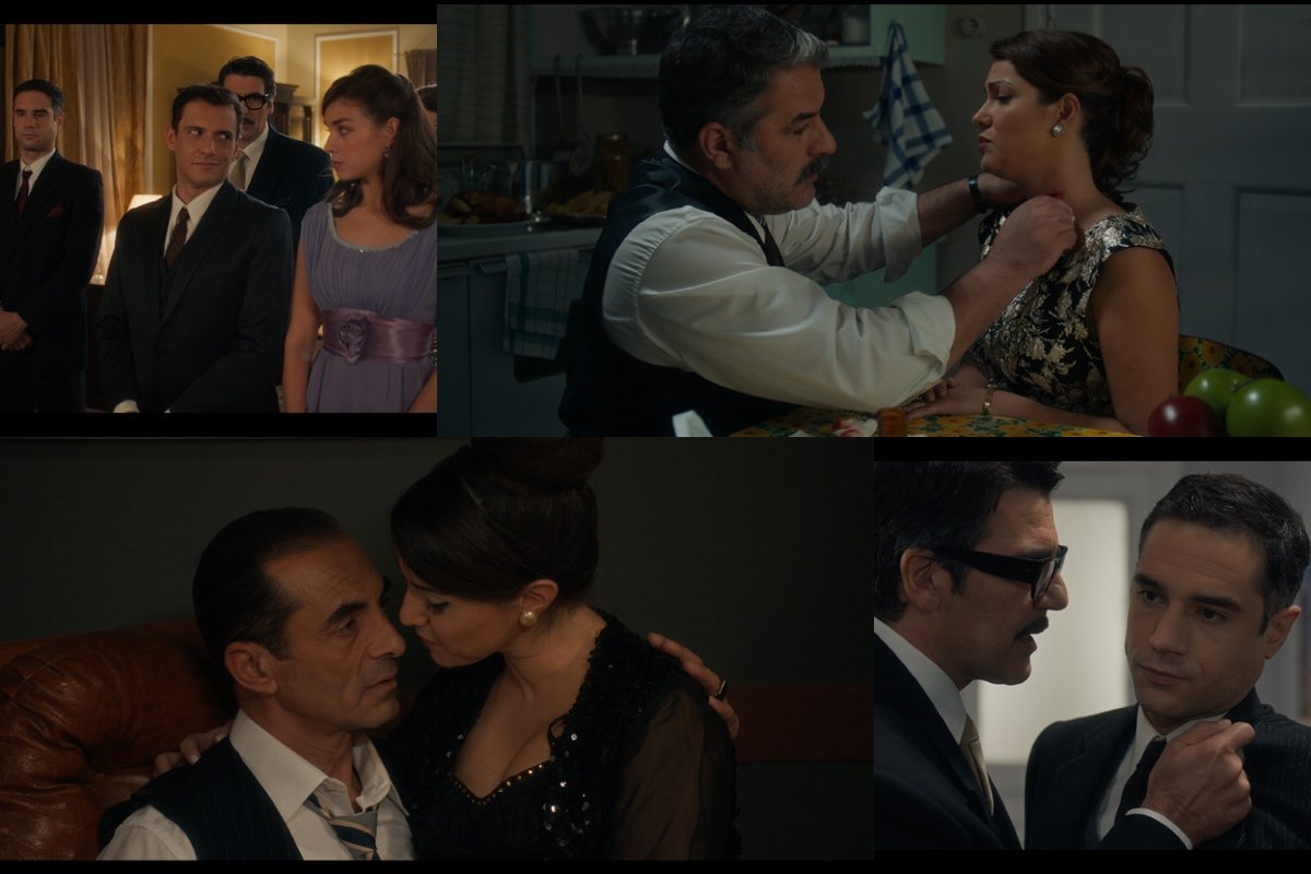 Porto Leone 24-25/11: Ο Χρόνης αποκαλύπτει κάτι στη Λένα που την θυμώνει πολύ!