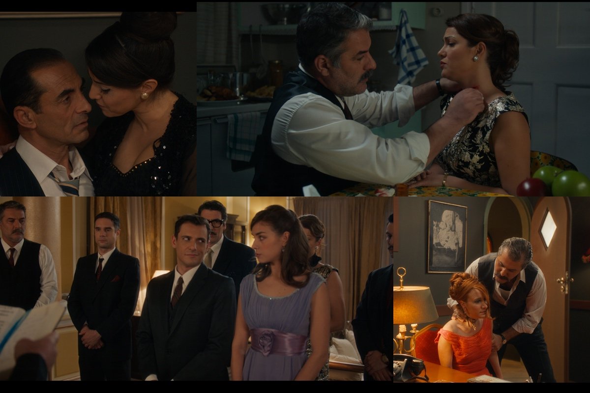 Porto Leone 24/11: Ο Χρόνης αποκαλύπτει κάτι στη Λένα που την θυμώνει πολύ!