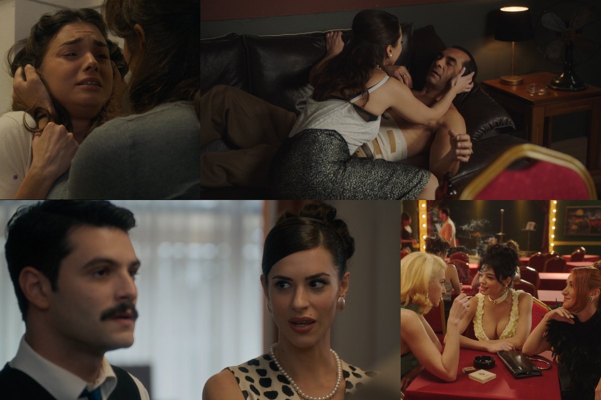 Porto Leone 10-11/11: Ο Γρηγόρης ζητά σε ραντεβού την Αγγελική και έρχονται πολύ… κοντά!