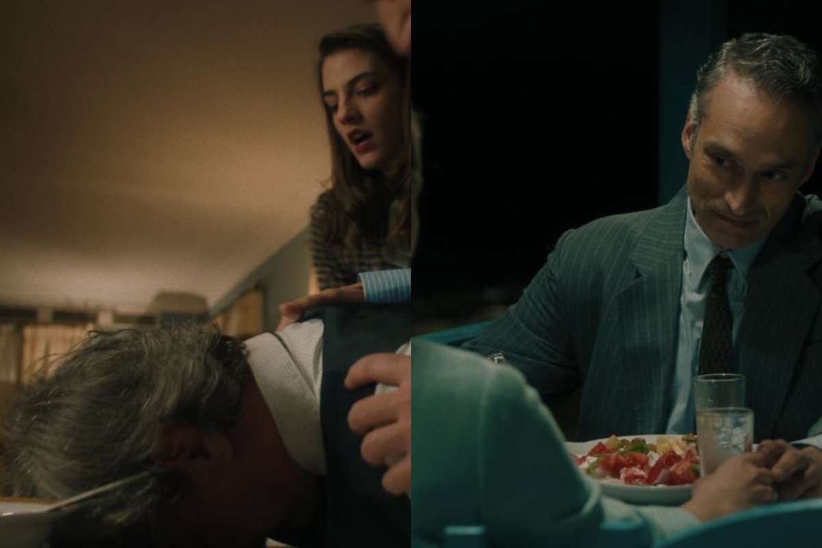 Το σπίτι δίπλα στο ποτάμι 13/11: Ο Απόστολος καταρρέει μπροστά σε όλους και η Ιουλία σε τρυφερό τετ-α-τετ με τον Κίμωνα