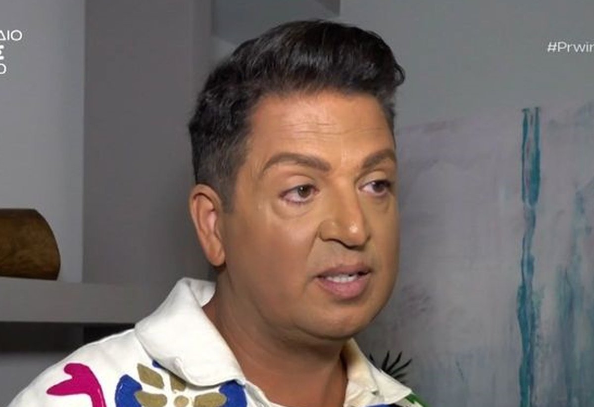 Συγκινεί ο Γιάννης Πουλόπουλος: «Δεν παρακαλώ τον Θεό αλλά τον αδερφό μου – Είναι ένας άγγελος εκεί ψηλά»