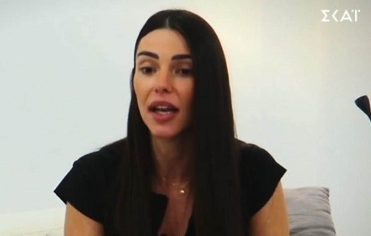 Άσπα Πρεδάρη για την εγκυμοσύνη της: «Δεν έγινε τόσο απλά – Εκεί που το άφησα…»