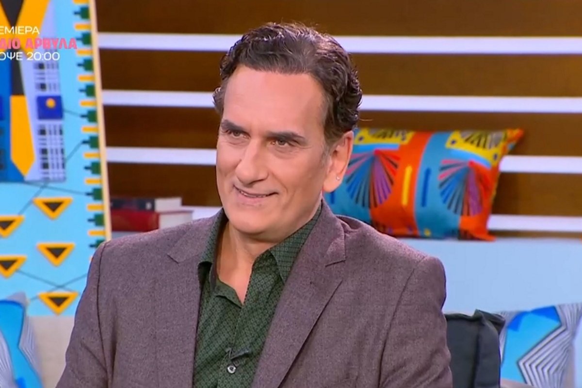 Ο Δικαστής – Νίκος Ψαρράς: «Μανώλης και Πέτρος θα έρθουν κοντά και…»