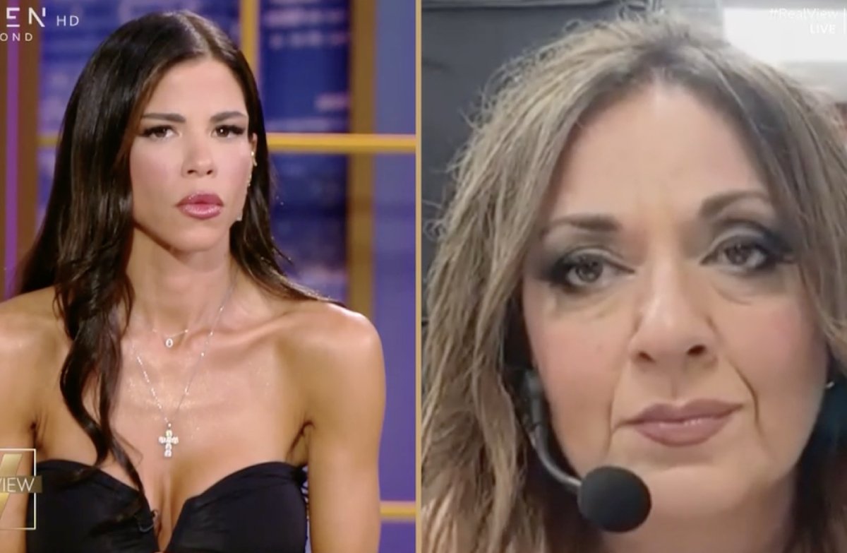 Μουτίδου για την εξομολόγηση της Μαλέσκου στα Βορίζια: «Η Ιωάννα έκανε μια απίστευτη τοποθέτηση»