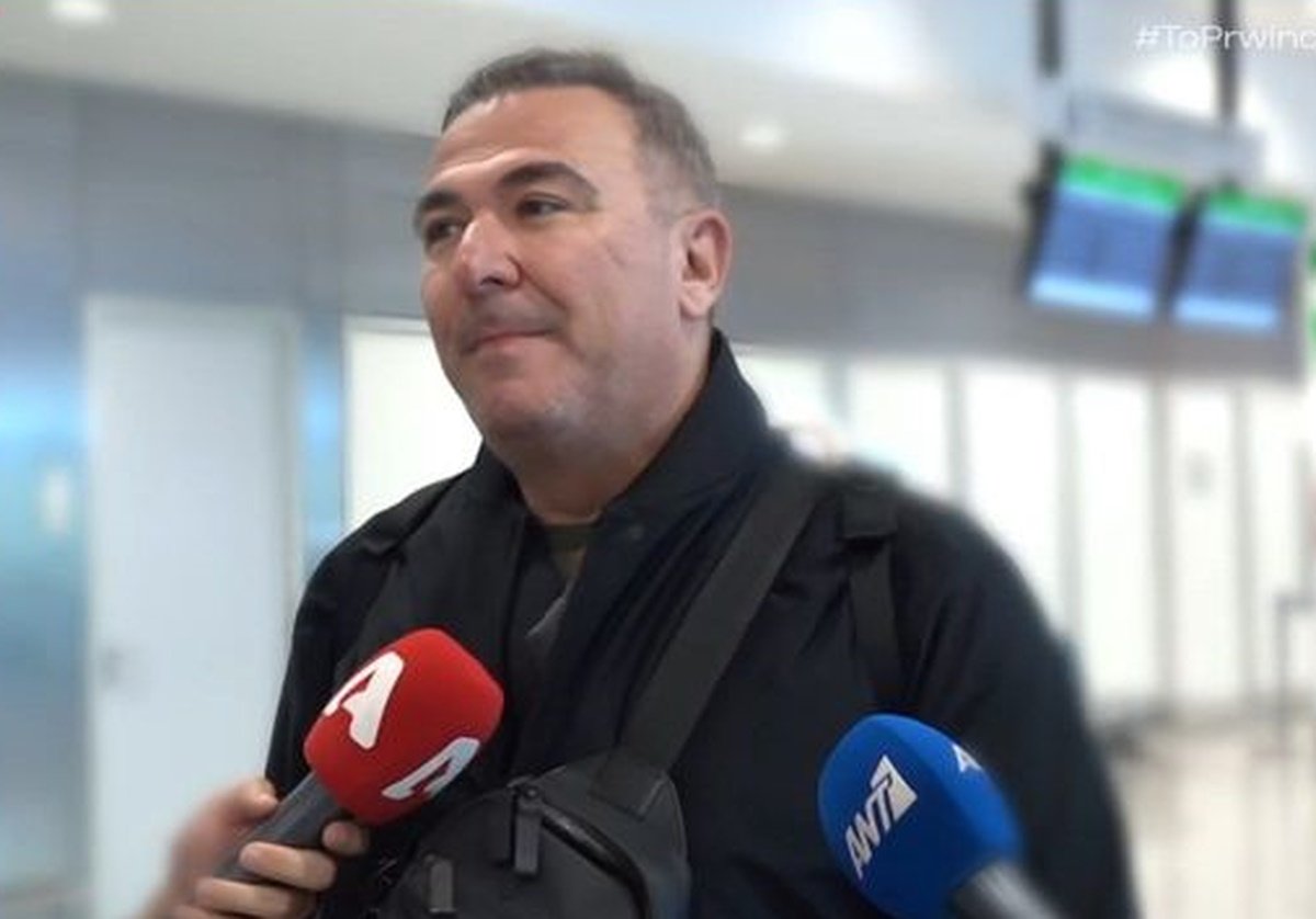 Αντώνης Ρέμος: «Δεν ξέρω αν η Κίμπερλι Γκιλφόιλ προλαβαίνει να έρθει να με δει, πηγαίνει μόνο στον Κωνσταντίνο Αργυρό»