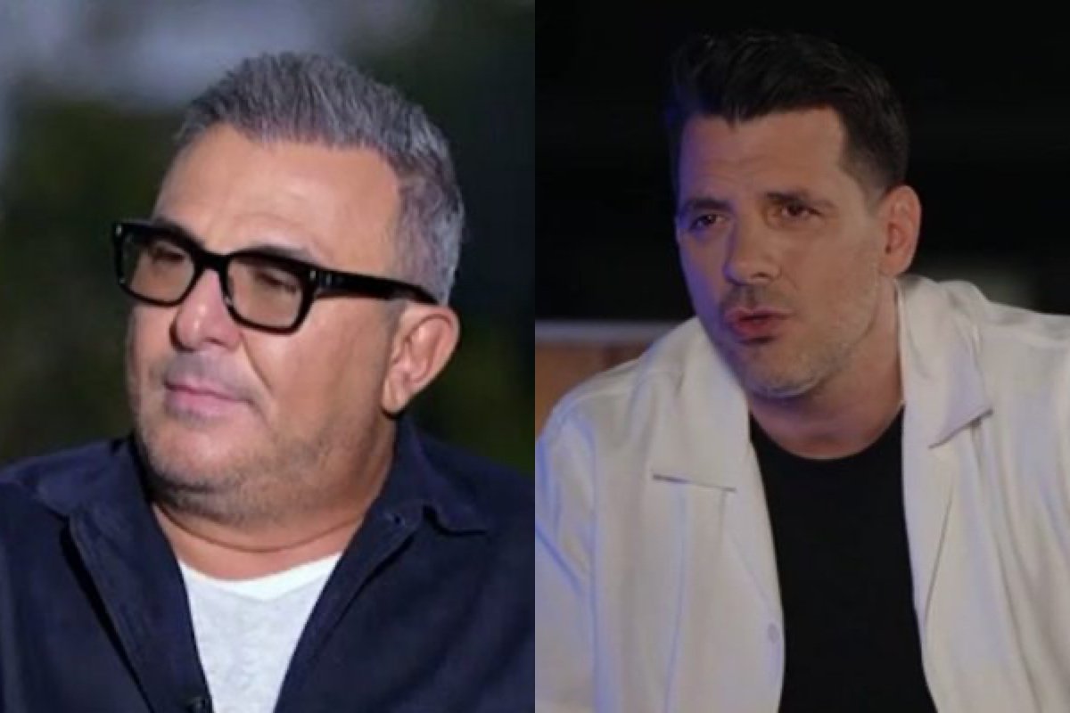 Αντώνης Ρέμος: «Με τον Φέρρη είπαμε μια κουβέντα πάνω στη φιλία μας – Δεν υπάρχει παρεξήγηση»