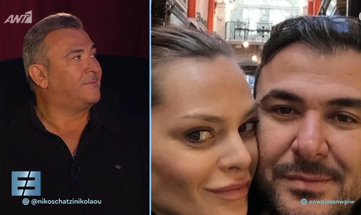 Ρέμος: «Η Υβόννη είναι η πιο σημαντική γυναίκα που πέρασε από τη ζωή μου» – Μπόσνιακ – «Δεν περίμενα ότι θα τον ερωτευτώ τόσο»