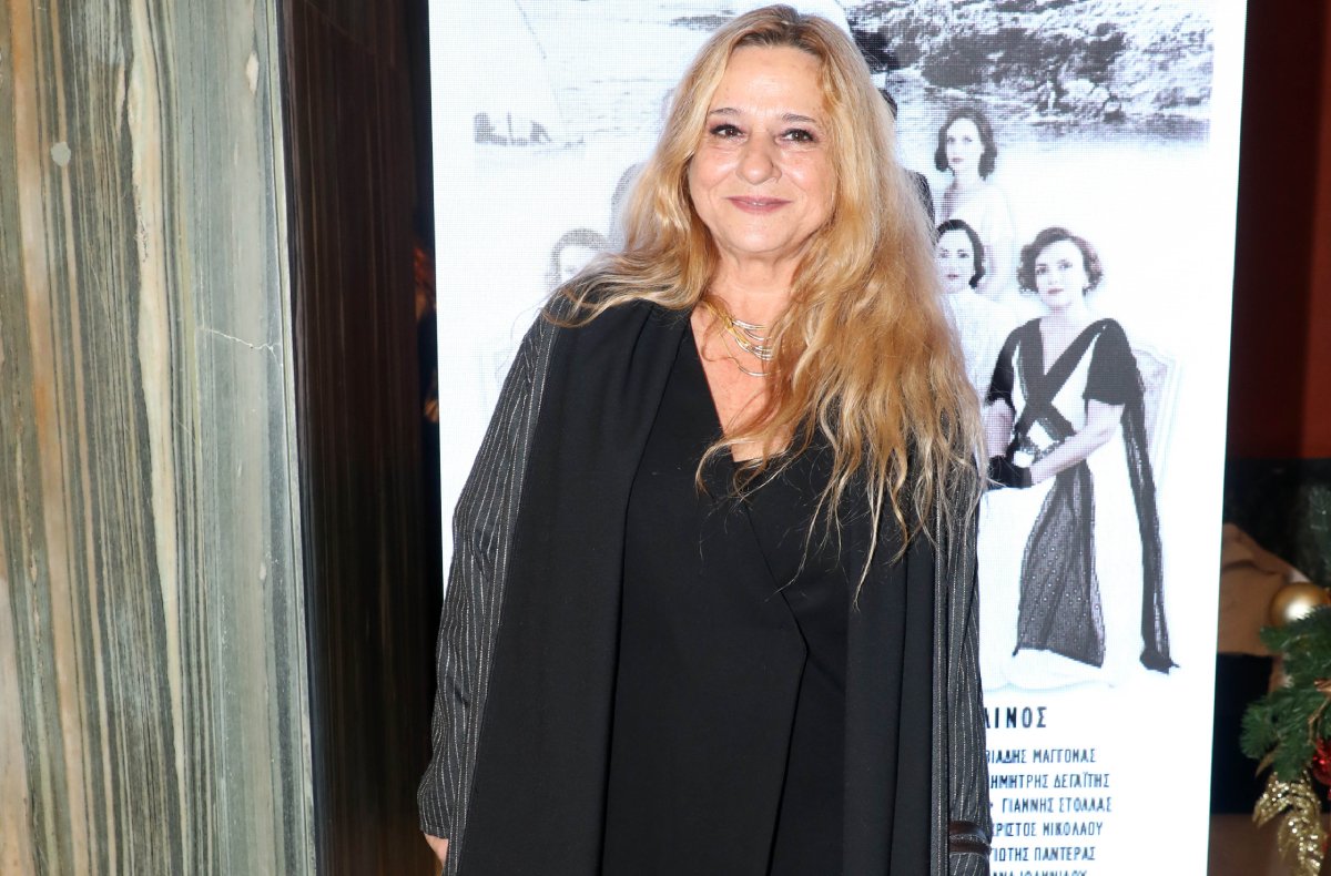 Ευανθία Ρεμπούτσικα: Η στήριξη στον γιο του Μάνου Χατζιδάκι – «Δεν θα έδινε ποτέ την άδειά του αν ζούσε»