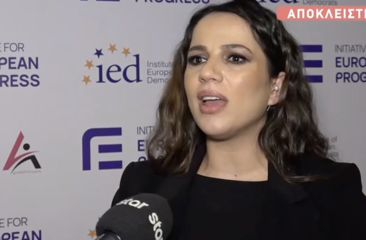 Ευλαμπία Ρέβη: «Έφυγα το καλοκαίρι ξέροντας ότι έχω τη δουλειά – Το βίωσα άσχημα…»